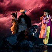LA SERENADE/ Jean Lacornerie/ Opera d'Avignon/Nantes/ Rennes/Toulon 2022
