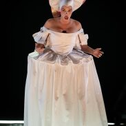 LA SERENADE/ Jean Lacornerie/ Opera d'Avignon/Nantes/ Rennes/Toulon 2022