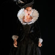 LA SERENADE/ Jean Lacornerie/ Opera d'Avignon/Nantes/ Rennes/Toulon 2022