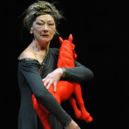 " III"/ cie théâtre narration/Theatre/2013