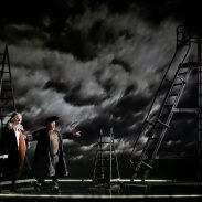 LA SERENADE/ Jean Lacornerie/ Opera d'Avignon/Nantes/ Rennes/Toulon 2022
