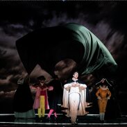 LA SERENADE/ Jean Lacornerie/ Opera d'Avignon/Nantes/ Rennes/Toulon 2022