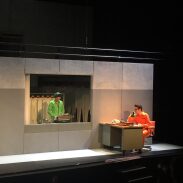 PAJAMA GAME/ J.Lacornerie/ Opera de Lyon/Theatre de La Croix rousse/2020