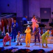 PAJAMA GAME/ J.Lacornerie/ Opera de Lyon/Theatre de La Croix rousse/2020