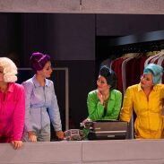 PAJAMA GAME/ J.Lacornerie/ Opera de Lyon/Theatre de La Croix rousse/2020