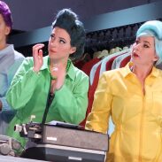 PAJAMA GAME/ J.Lacornerie/ Opera de Lyon/Theatre de La Croix rousse/2020