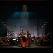 LA FALAISE DES LENDEMAINS/Diskan Jazz Opera/J.Lacornerie/Opera Nantes/Angers/Rennes 2025
