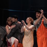 LA FALAISE DES LENDEMAINS/Diskan Jazz Opera/J.Lacornerie/Opera Nantes/Angers/Rennes 2025