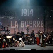 LA FALAISE DES LENDEMAINS/Diskan Jazz Opera/J.Lacornerie/Opera Nantes/Angers/Rennes 2025