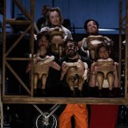 LA FALAISE DES LENDEMAINS/Diskan Jazz Opera/J.Lacornerie/Opera Nantes/Angers/Rennes 2025