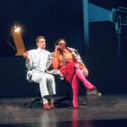 WOMAN OF THE YEAR/ Cie Mahagonny/J.Lacornerie/ Theatre Renaissance Oullins/ novembre 2023
