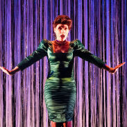 WOMAN OF THE YEAR/ Cie Mahagonny/J.Lacornerie/ Theatre Renaissance Oullins/ novembre 2023
