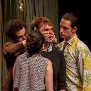 LE MOCHE/ cie studio monstre/Theatre/2016