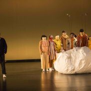 BORG ET THEA /Opéra de Lyon/théâtre de la croix rousse-Jean Lacornerie/2018