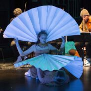 BORG ET THEA /Opéra de Lyon/théâtre de la croix rousse-Jean Lacornerie/2018