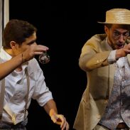 ELIXIR de AMOR/ cie op'la/Opera de Massy/2017