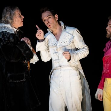LA SERENADE/ Jean Lacornerie/ Opera d'Avignon/Nantes/ Rennes/Toulon 2022