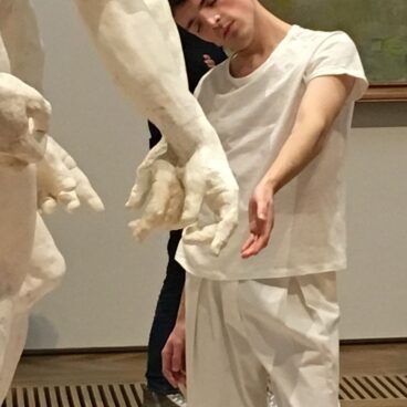   KLISIS KLISEIS/ Cie Louis Barreau/Dance/2018