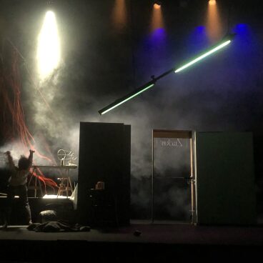 REMI BETON/ cie Studio Monstre/ Theatre/2022