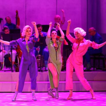 PAJAMA GAME/ J.Lacornerie/ Opera de Lyon/Theatre de La Croix rousse/2020