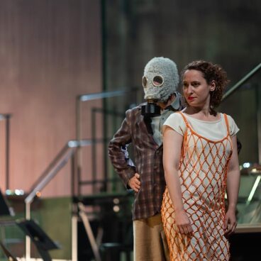 LA FALAISE DES LENDEMAINS/Diskan Jazz Opera/J.Lacornerie/Opera Nantes/Angers/Rennes 2025