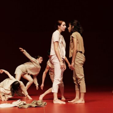 SHEELA NA GIG/ Fabrice Mazliah/Opera de Lyon/Dance/2021