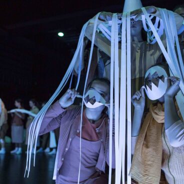 BORG ET THEA /Opéra de Lyon/théâtre de la croix rousse-Jean Lacornerie/2018